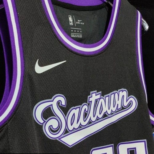 Men's Sacramento Kings Neemias Queta #88 Nike Black 2021/22 Swingman NBA Jersey - City Edition Men's Sacramento Kings Neemias Queta #88 Nike Black 2021/22 Swingman NBA Jersey - City Edition