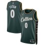Jayson Tatum Boston Celtics Unisex Nike 2022/23 Swingman Jersey - City Edition - Kelly Green Jayson Tatum Boston Celtics Unisex Nike 2022/23 Swingman Jersey - City Edition - Kelly Green
