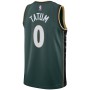 Jayson Tatum Boston Celtics Unisex Nike 2022/23 Swingman Jersey - City Edition - Kelly Green Jayson Tatum Boston Celtics Unisex Nike 2022/23 Swingman Jersey - City Edition - Kelly Green