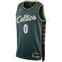 Jayson Tatum Boston Celtics Unisex Nike 2022/23 Swingman Jersey - City Edition - Kelly Green Jayson Tatum Boston Celtics Unisex Nike 2022/23 Swingman Jersey - City Edition - Kelly Green