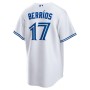 José Berríos Toronto Blue Jays Nike Home Replica Player Jersey - White José Berríos Toronto Blue Jays Nike Home Replica Player Jersey - White
