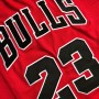 Men's Chicago Bulls Michael Jordan #23 Throwback Red 1997-98 Hardwood Classics Player Jersey Men's Chicago Bulls Michael Jordan #23 Throwback Red 1997-98 Hardwood Classics Player Jersey