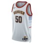 Aaron Gordon Denver Nuggets Nike Unisex 2022/23 Swingman Jersey - City Edition - Silver Aaron Gordon Denver Nuggets Nike Unisex 2022/23 Swingman Jersey - City Edition - Silver