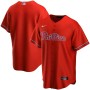 Philadelphia Phillies Nike Youth Alternate Replica Team Jersey - Red Philadelphia Phillies Nike Youth Alternate Replica Team Jersey - Red