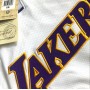 Men's Los Angeles Lakers Kobe Bryant #24 Throwback White 2009-10 Hardwood Classics Jersey Men's Los Angeles Lakers Kobe Bryant #24 Throwback White 2009-10 Hardwood Classics Jersey
