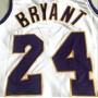 Men's Los Angeles Lakers Kobe Bryant #24 Throwback White 2009-10 Hardwood Classics Jersey Men's Los Angeles Lakers Kobe Bryant #24 Throwback White 2009-10 Hardwood Classics Jersey