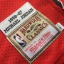 Men's Chicago Bulls Michael Jordan #23 Throwback Red 1996-97 Hardwood Classics Player Jersey Men's Chicago Bulls Michael Jordan #23 Throwback Red 1996-97 Hardwood Classics Player Jersey