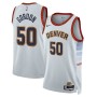 Aaron Gordon Denver Nuggets Nike Unisex 2022/23 Swingman Jersey - City Edition - Silver Aaron Gordon Denver Nuggets Nike Unisex 2022/23 Swingman Jersey - City Edition - Silver