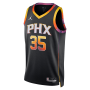 Kevin Durant Phoenix Suns Jordan Brand 2022/23 Statement Edition Swingman Jersey - Black Kevin Durant Phoenix Suns Jordan Brand 2022/23 Statement Edition Swingman Jersey - Black