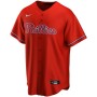 Philadelphia Phillies Nike Youth Alternate Replica Team Jersey - Red Philadelphia Phillies Nike Youth Alternate Replica Team Jersey - Red