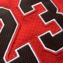 Men's Chicago Bulls Michael Jordan #23 Throwback Red 1996-97 Hardwood Classics Player Jersey Men's Chicago Bulls Michael Jordan #23 Throwback Red 1996-97 Hardwood Classics Player Jersey