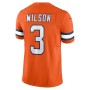 Russell Wilson Denver Broncos Nike Vapor F.U.S.E. Limited Jersey - Orange Russell Wilson Denver Broncos Nike Vapor F.U.S.E. Limited Jersey - Orange