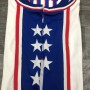 Men's Philadelphia 76ers Allen Iverson #3 Nike White Swingman Jersey - Association Edition Men's Philadelphia 76ers Allen Iverson #3 Nike White Swingman Jersey - Association Edition