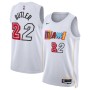 Jimmy Butler Miami Heat Nike Unisex 2022/23 Swingman Jersey - City Edition - White Jimmy Butler Miami Heat Nike Unisex 2022/23 Swingman Jersey - City Edition - White