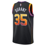 Kevin Durant Phoenix Suns Jordan Brand 2022/23 Statement Edition Swingman Jersey - Black Kevin Durant Phoenix Suns Jordan Brand 2022/23 Statement Edition Swingman Jersey - Black