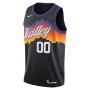 Phoenix Suns Nike Youth Swingman Custom Jersey Black - City Edition Phoenix Suns Nike Youth Swingman Custom Jersey Black - City Edition