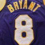 Men's Los Angeles Lakers Kobe Bryant #8 Purple 00-01 Hardwood Classics Jersey Men's Los Angeles Lakers Kobe Bryant #8 Purple 00-01 Hardwood Classics Jersey