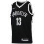 James Harden Brooklyn Nets Nike Youth 2021/22 Diamond Swingman Jersey - Icon Edition - Black James Harden Brooklyn Nets Nike Youth 2021/22 Diamond Swingman Jersey - Icon Edition - Black