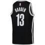 James Harden Brooklyn Nets Nike Youth 2021/22 Diamond Swingman Jersey - Icon Edition - Black James Harden Brooklyn Nets Nike Youth 2021/22 Diamond Swingman Jersey - Icon Edition - Black