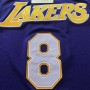Men's Los Angeles Lakers Kobe Bryant #8 Purple 00-01 Hardwood Classics Jersey Men's Los Angeles Lakers Kobe Bryant #8 Purple 00-01 Hardwood Classics Jersey