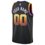 Phoenix Suns Jordan Brand Youth Swingman Custom Jersey - Statement Edition - Black Phoenix Suns Jordan Brand Youth Swingman Custom Jersey - Statement Edition - Black