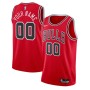 Chicago Bulls Nike Youth Swingman Custom Jersey Red - Icon Edition Chicago Bulls Nike Youth Swingman Custom Jersey Red - Icon Edition