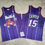 Vince Carter Toronto Raptors Throwback 1998-99 Hardwood Classics Jersey - Purple Vince Carter Toronto Raptors Throwback 1998-99 Hardwood Classics Jersey - Purple