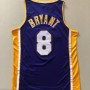 Men's Los Angeles Lakers Kobe Bryant #8 Purple 00-01 Hardwood Classics Jersey Men's Los Angeles Lakers Kobe Bryant #8 Purple 00-01 Hardwood Classics Jersey