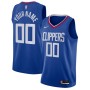 LA Clippers Nike Youth Swingman Custom Jersey Royal - Icon Edition LA Clippers Nike Youth Swingman Custom Jersey Royal - Icon Edition