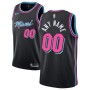 Miami Heat Nike Youth 2019/20 Swingman Custom Jersey Black – City Edition Miami Heat Nike Youth 2019/20 Swingman Custom Jersey Black – City Edition