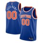 New York Knicks Nike Youth Swingman Custom Jersey Blue - Icon Edition New York Knicks Nike Youth Swingman Custom Jersey Blue - Icon Edition