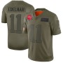 Men's New England Patriots Julian Edelman Nike Olive 2019 Salute to Service Limited Jersey Men's New England Patriots Julian Edelman Nike Olive 2019 Salute to Service Limited Jersey