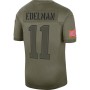 Men's New England Patriots Julian Edelman Nike Olive 2019 Salute to Service Limited Jersey Men's New England Patriots Julian Edelman Nike Olive 2019 Salute to Service Limited Jersey