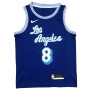 Men's Los Angeles Lakers Kobe Bryant #8 Nike Blue 2020 Swingman Jersey - Classic Edition Men's Los Angeles Lakers Kobe Bryant #8 Nike Blue 2020 Swingman Jersey - Classic Edition