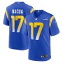 Puka Nacua Los Angeles Rams Nike Vapor Limited Jersey - Royal Puka Nacua Los Angeles Rams Nike Vapor Limited Jersey - Royal