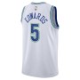 Unisex Nike Anthony Edwards White Minnesota Timberwolves 2023/24 Swingman Jersey - Classic Edition Unisex Nike Anthony Edwards White Minnesota Timberwolves 2023/24 Swingman Jersey - Classic Edition