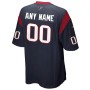 Houston Texans Nike Youth Custom Team Color Game Jersey - Navy Houston Texans Nike Youth Custom Team Color Game Jersey - Navy