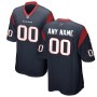 Houston Texans Nike Youth Custom Team Color Game Jersey - Navy Houston Texans Nike Youth Custom Team Color Game Jersey - Navy