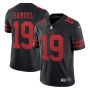 Deebo Samuel San Francisco 49ers Nike Vapor Limited Jersey - Black Deebo Samuel San Francisco 49ers Nike Vapor Limited Jersey - Black