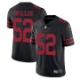 Patrick Willis San Francisco 49ers Nike Vapor Limited Jersey - Black Patrick Willis San Francisco 49ers Nike Vapor Limited Jersey - Black