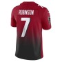 Bijan Robinson Atlanta Falcons Nike Vapor F.U.S.E. Limited Jersey - Red Bijan Robinson Atlanta Falcons Nike Vapor F.U.S.E. Limited Jersey - Red
