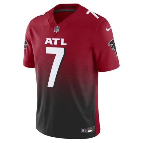 Bijan Robinson Atlanta Falcons Nike Vapor F.U.S.E. Limited Jersey - Red Bijan Robinson Atlanta Falcons Nike Vapor F.U.S.E. Limited Jersey - Red