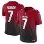 Bijan Robinson Atlanta Falcons Nike Vapor F.U.S.E. Limited Jersey - Red Bijan Robinson Atlanta Falcons Nike Vapor F.U.S.E. Limited Jersey - Red