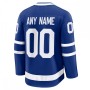 Toronto Maple Leafs Home Premium Custom Jersey - Blue Toronto Maple Leafs Home Premium Custom Jersey - Blue