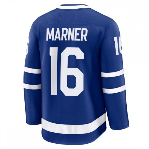 Mitch Marner Toronto Maple Leafs Home Premium Jersey - Blue Mitch Marner Toronto Maple Leafs Home Premium Jersey - Blue