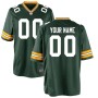 Green Bay Packers Nike Youth Custom Game Jersey - Green Green Bay Packers Nike Youth Custom Game Jersey - Green
