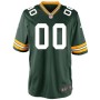 Green Bay Packers Nike Youth Custom Game Jersey - Green Green Bay Packers Nike Youth Custom Game Jersey - Green