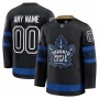 Toronto Maple Leafs x drew house Alternate Premium Custom Jersey - Black Toronto Maple Leafs x drew house Alternate Premium Custom Jersey - Black