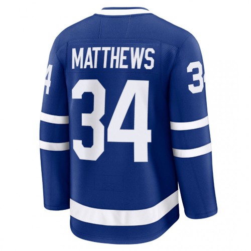 Auston Matthews Toronto Maple Leafs Youth Jersey - Blue Auston Matthews Toronto Maple Leafs Youth Jersey - Blue