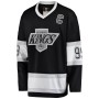 Wayne Gretzky Los Angeles Kings Premier Breakaway Retired Player Jersey - Black